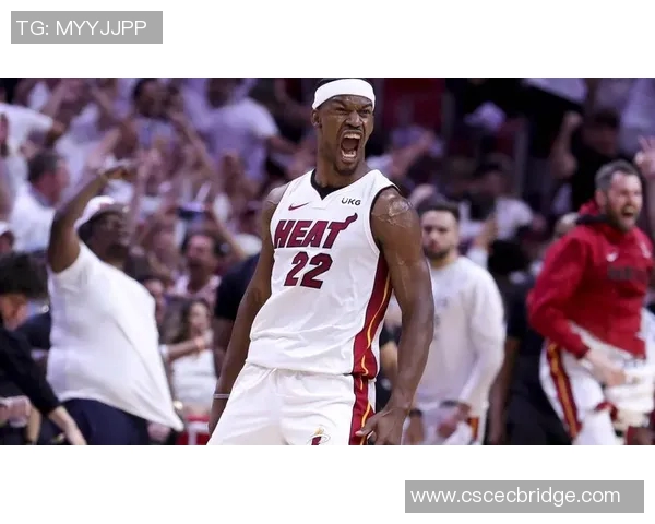 吉米巴特勒的篮球传奇之路与领导力的完美结合